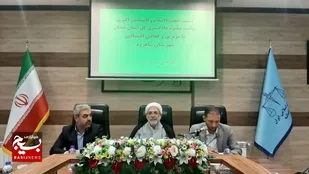 راه&zwnj;اندازی مجدد فرودگاه شاهرود در آینده&zwnj;ای نزدیک/کلنگ زنی مجتمع کارآفرینی در محوطه زندان