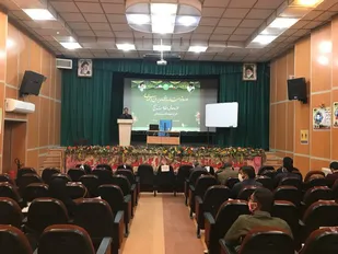 دوره توانمند سازی مدیران اجتماعی حوزه&zwnj;های بسیج محلات شاهرود