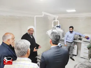 ۹ طرح عمرانی و خدماتی در رودان به بهره برداری رسید