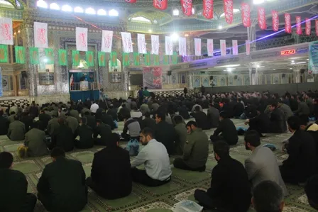 ولایتمداری و تکلیف گرایی مهم ترین خصوصیت سپاه است