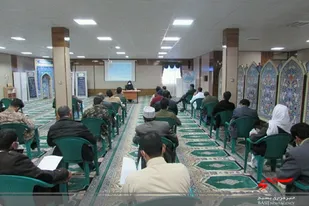 برگزاری کارگاه آموزشی خبرنگاری در سراوان