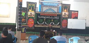 برگزاری جلسه هدایت سیاسی در سپاه ناحیه روانسر