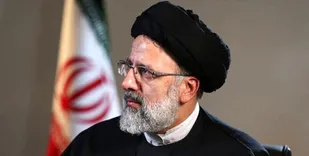 دیدار آیت الله رئیسی با مراجع تقلید