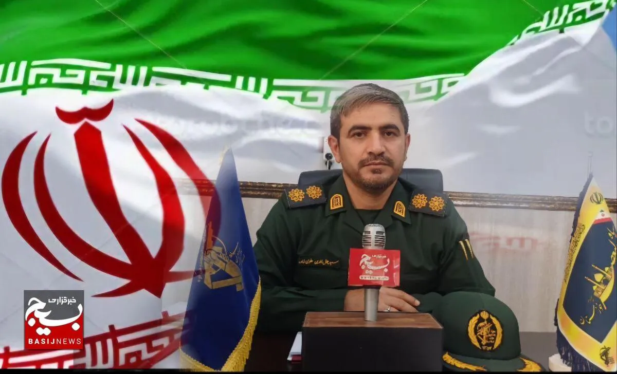 آمادگی سپاه و بسیج برای خدمت به مردم هندیجان