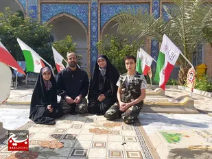 در گذر عمر، اصل ولایت را تنها نگذاریم/شهدا، راه امام را در بزنگاه جنگ ادامه دادند