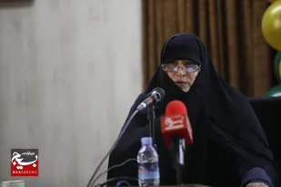 مسئول بسیج جامعه زنان:
حضرت زهرا(س) به عنوان یک الگوی انسانی، ویژگی&zwnj;هایی دارد که می&zwnj;تواند برای همه انسان&zwnj;ها، چه زن و چه مرد، الهام&zwnj;بخش باشد