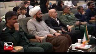 تجلیل از خانواده شهید و جانباز مدافع حرم در سبزوار+تصاویر