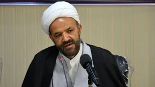 پیام تبریک هفته بسیج مسئول نمایندگی سپاه صاحب الزمان(عج)