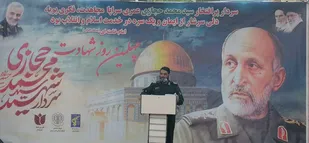 شهید حجازی نخستین موسس بسیج بود/بسیج پل ارتباطی بین مردم و نظام است
