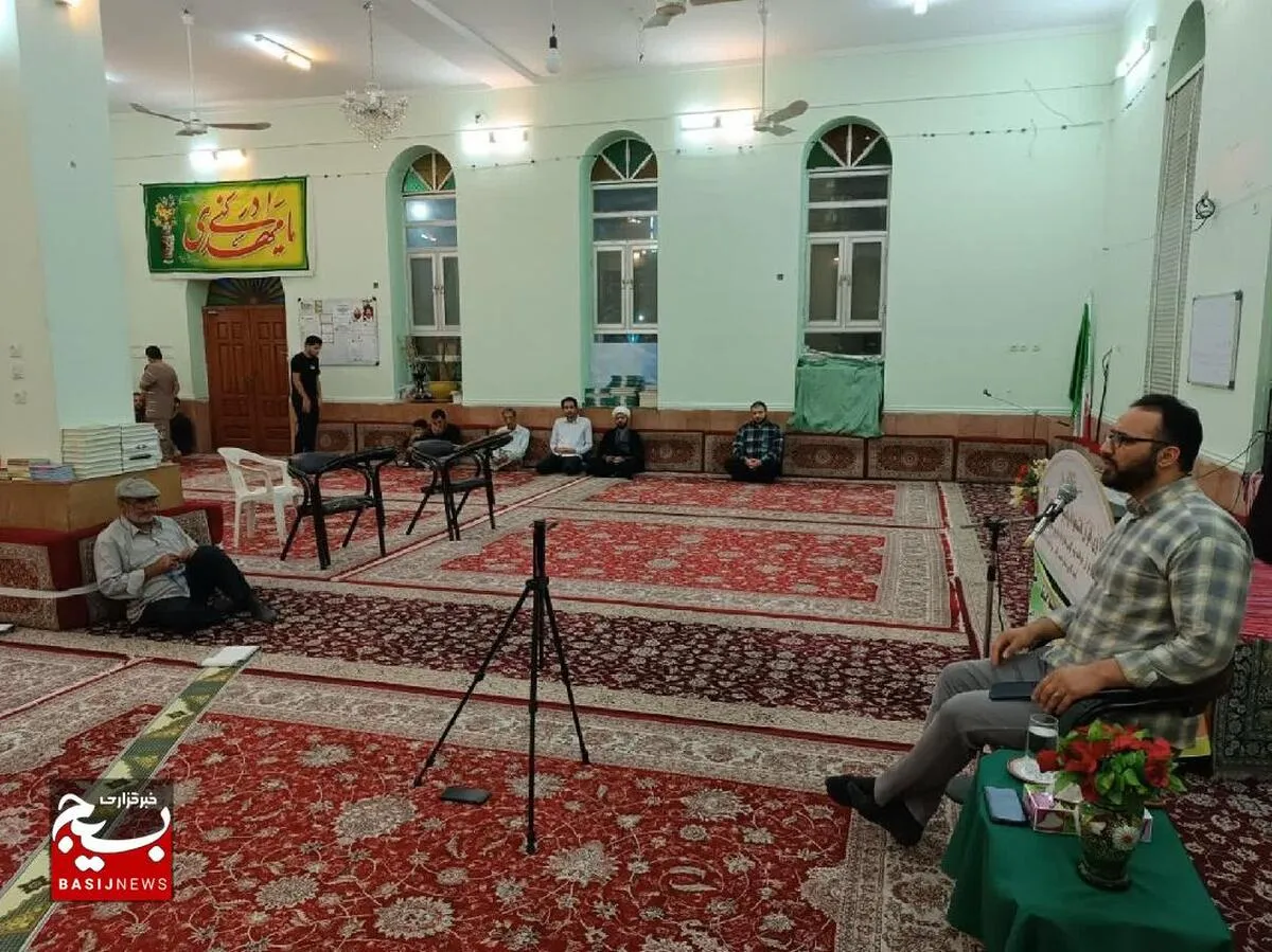 کارگاه آموزشی سواد رسانه ای در بوشهر برگزار شد