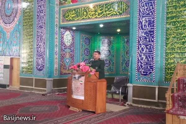 هدف انقلاب ما ظهور و تمدن‌سازی است