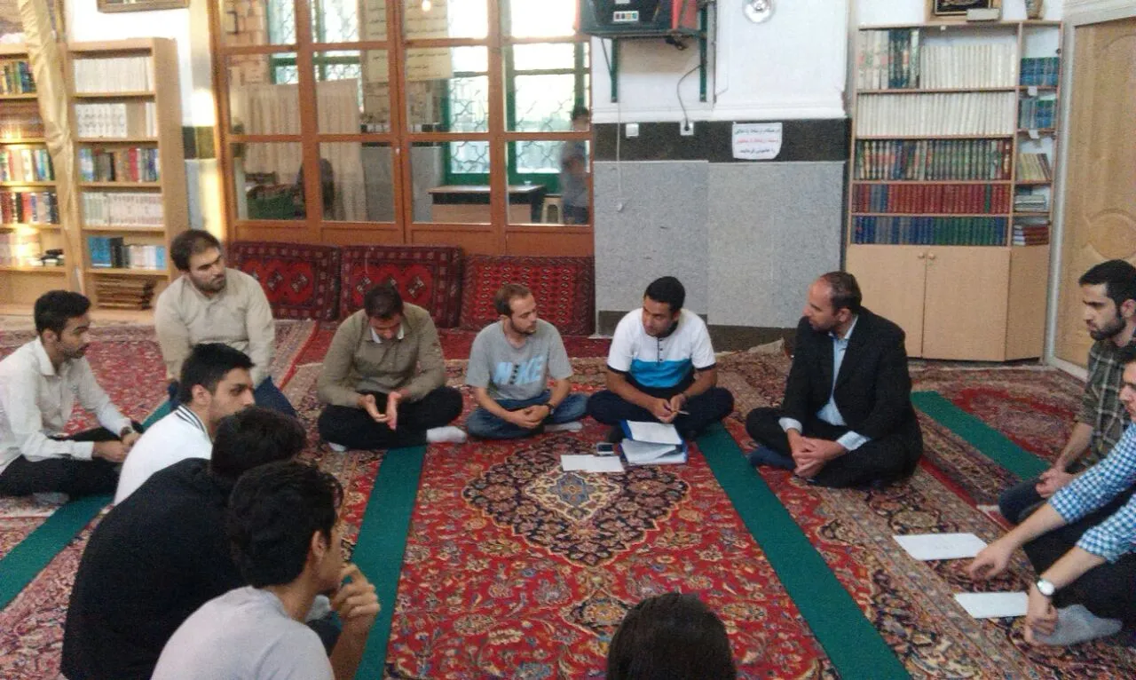برنامه مفید از مقوله‌های مهم در جذب افراد به بسیج است