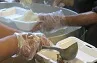 بیش‌از یک هزار پرس غذای گرم میان نیازمندان خاش توزیع شد