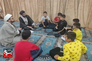 &laquo;طرح شبی با مسجد&raquo; در سرخه برگزار شد