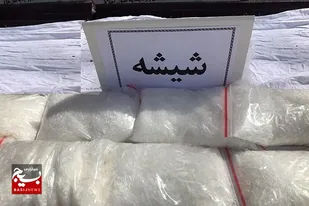 ۹۷ کیلوگرم موادمخدر صنعتی در زاهدان کشف شد