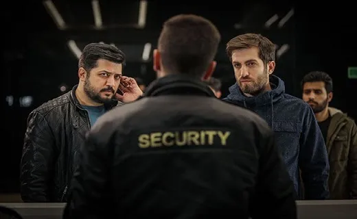 نقش‌آفرینی هنرمندان قمی در فصل دوم سریال گاندو