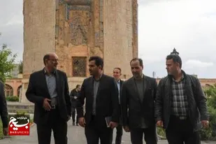 خط&zwnj;ونشان میراث&zwnj;فرهنگی برای متخلفان حریم بقعه شیخ&zwnj;حیدر