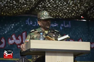 ۲۹ فروردین روز تولد دوباره ارتش به عنوان ارتش انقلابی، مومن، کارآمد است