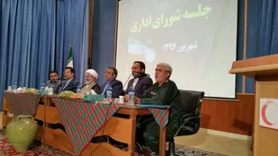 شاهرود یک هزار و ۴۰۰ شهید در دوران دفاع مقدس تقدیم انقلاب اسلامی کرده است