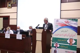 کرسی ترویجی "الگوی نظری تحول انقلابی در جمهوری اسلامی ایران"