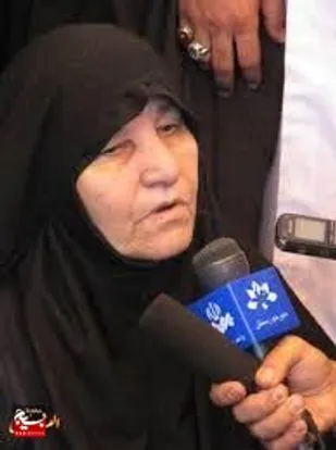 مادر شهیدان &laquo;امین و عبدالکریم لرکی&raquo; آسمانی شد