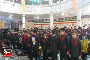برگزاری برنامه&zwnj;های متنوع فرهنگی در پایگاه&zwnj;های حوزه شهید خوش لفظ همدان