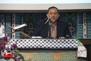 تکیه اصلی امام خمینی (ره) در شکل گیری انقلاب بر خدا و مردم بود