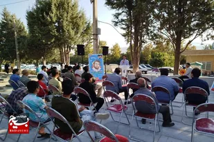یادواره شهید حسین همدانی و شهید ابراهیم حسین&zwnj;خانی در ملایر برگزار شد