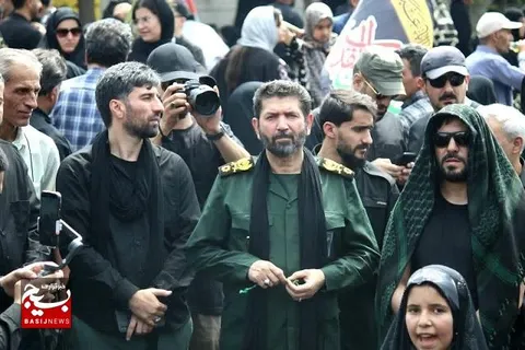 مسئول ستاد مردمی مراسم پیاده‌روی جاماندگان اربعین حسینی از عوامل برگزاری این مراسم باشکوه تجلیل کرد