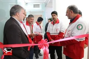 افتتاح اولین خانه هلال تخصصی مهندسین در خراسان شمالی