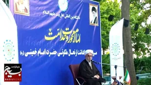 امام خمینی(ره) جریان مقاومت را به ما آموخت