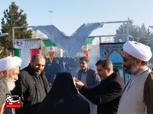 اعزام دختران تمدن ساز اسلامی به سرزمین های نور