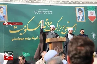 ملت ایران امروز متحدتر از همیشه هستند