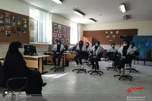 برگزاری نشست سبک زندگی اسلامی ویژه دانش آموزان