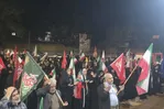 اجتماع بزرگ جانفداهای امام خامنه‌ای در تویسرکان