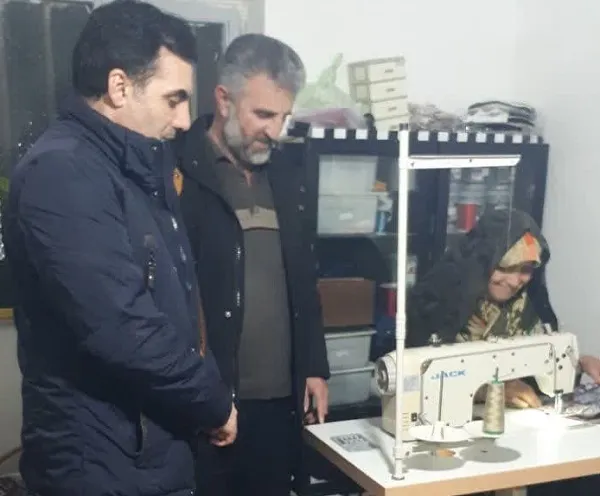 اعطای هشت میلیارد ریال وام قرض الحسنه در روستای ورجوی