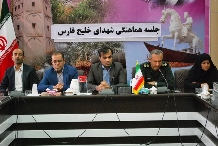 یادواره شهدای خلیج‌فارس در بحیری دشتی برگزار می‌شود