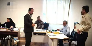 کمیسیون پزشکی حق پرستاری خانواده های شهدا و ایثارگران در ایلام برگزار شد