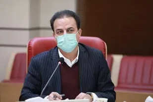افتتاح و کلنگ زنی ۶ پروژه و طرح صنعتی و تولیدی در استان قزوین به مناسبت هفته دولت