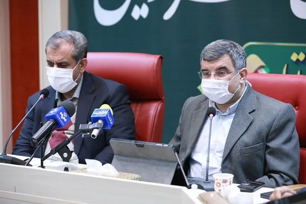قزوین مستعد افزایش آمار کرونا/سطح بندی استان‌ها بر مبنای تخت در کشور صحیح نیست