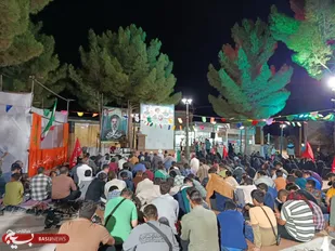 ملت ایران با ایستادگی پای عهد خود به اقتدار امروز رسیده است