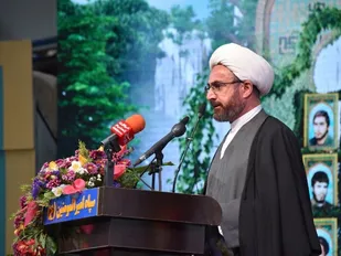 مردم طلایه دار دفاع از كیان اسلامی در جنگ تحمیلی بودند