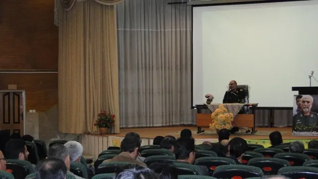 همایش بزرگ استکبارستیزی در همدان برگزار شد
