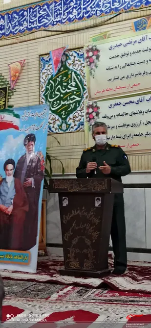 القای نا امیدی به مردم کار دشمنان انقلاب اسلامی است