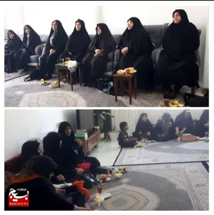 حلقه خودسازی&laquo;صالحین&raquo; با محوریت توانمندسازی بانوان انقلابی&nbsp;