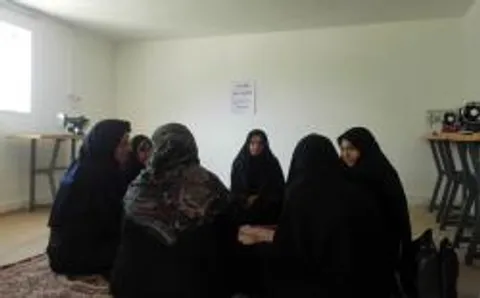 برگزاری حلقه مربیان شهریور ماه