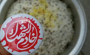 تهیه و توزیع 50 پرس اطعام غدیر از سوی کمیته خادم الشهدا ویژه ایتام گرمساری+تصاویر