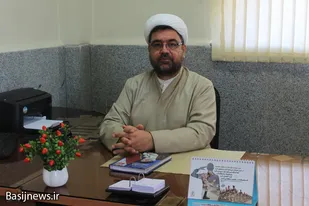 رابطین نمایندگی بازوان پرتوان فرهنگی و عقیدتی در حوزه&zwnj;های مقاومت هستند
