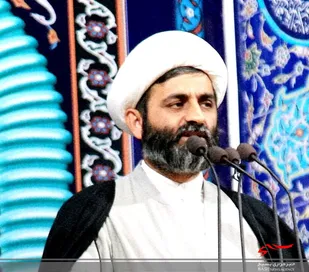 پیام امام جمعه شهر اهرم در پی حادثه تروریستی شاهچراغ