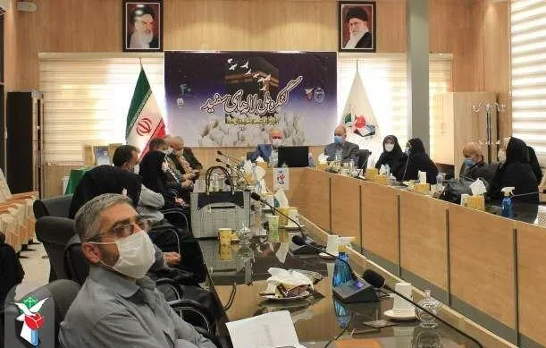 خانواده‌های شهدای مکه در استان قزوین تجلیل شدند